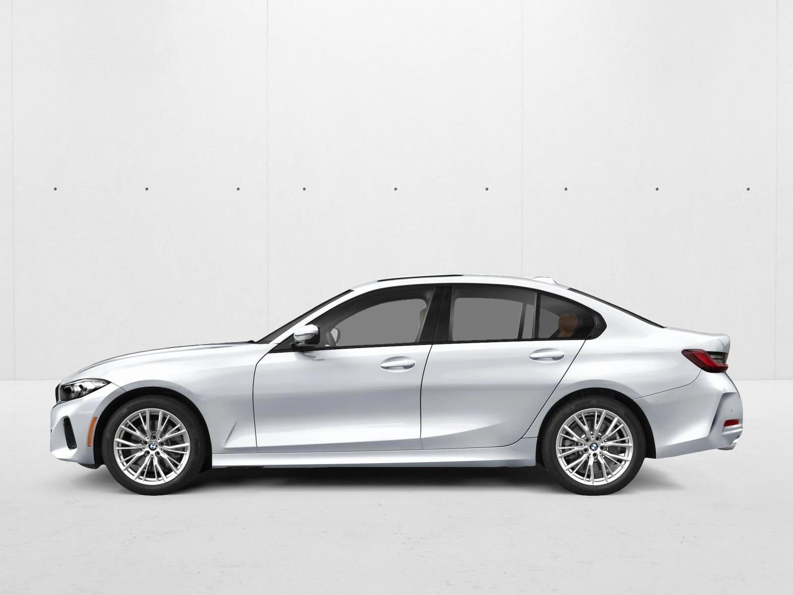 2026 BMW 330i NA xDrive Sedan