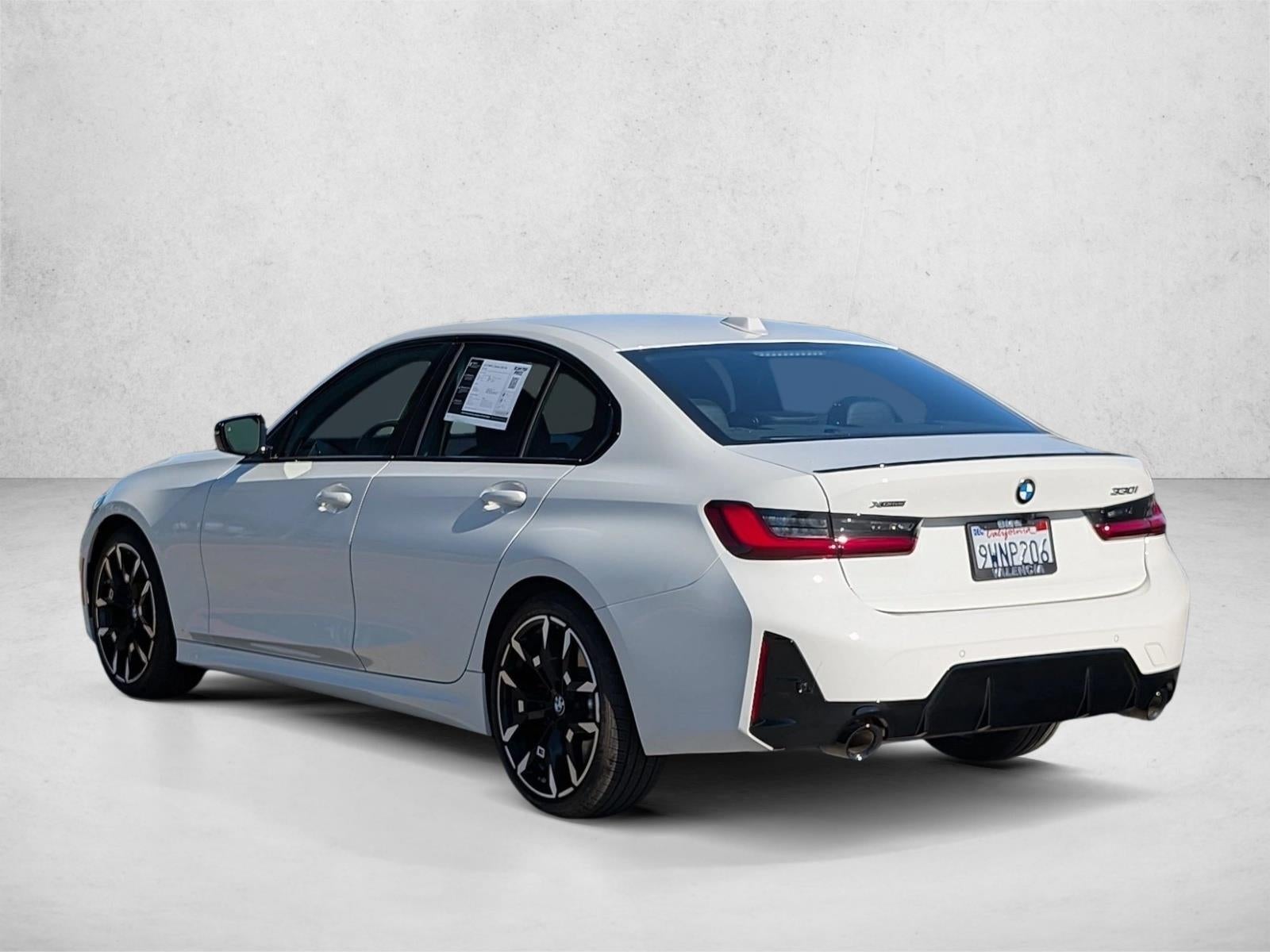 2026 BMW 3 Series 330i - Photo 8