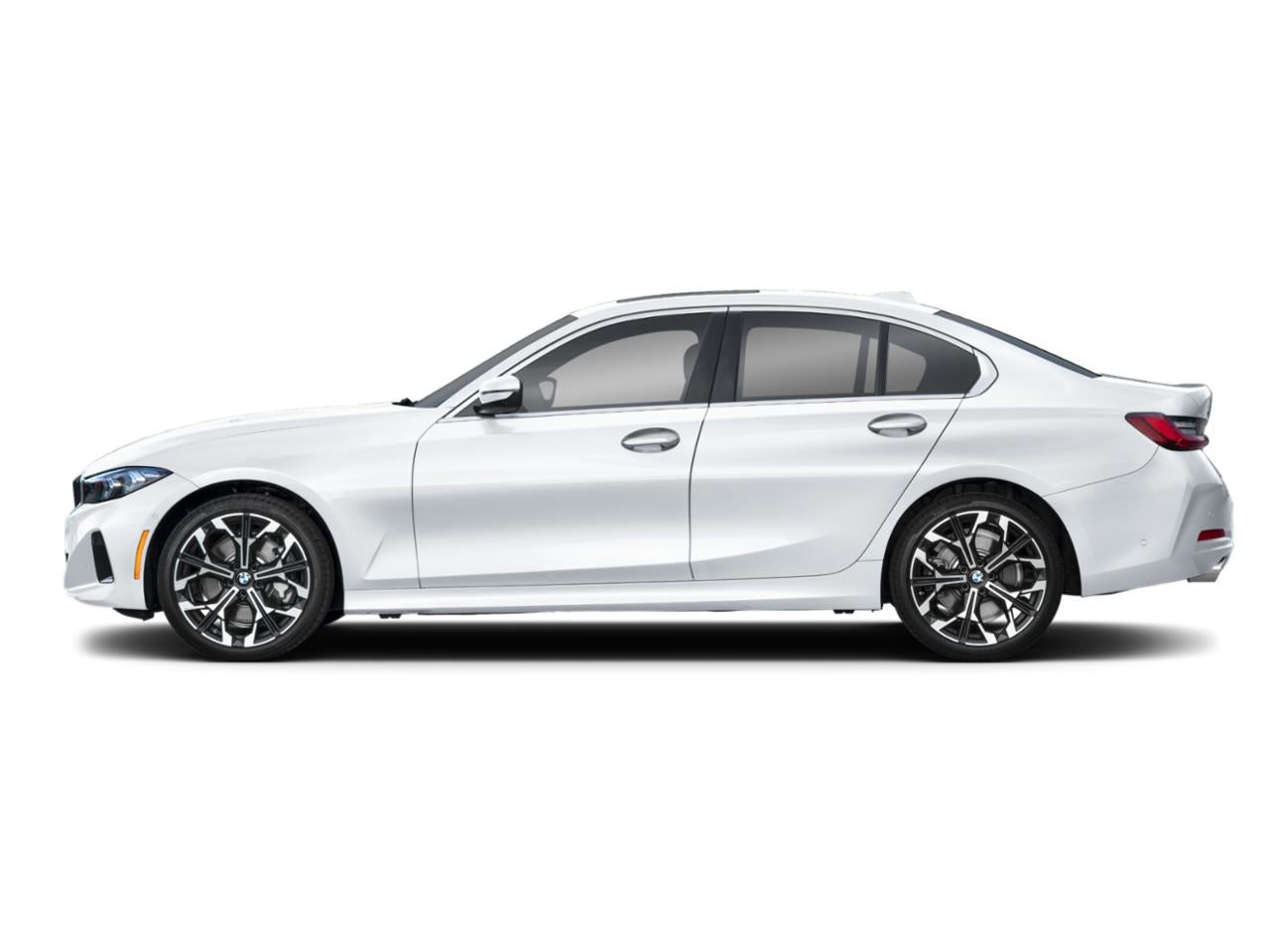 2026 BMW 330i NA xDrive Sedan