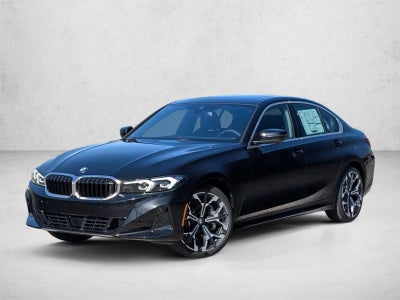 2026 BMW 330i NA xDrive Sedan