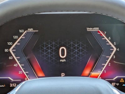2026 BMW 330i NA xDrive Sedan