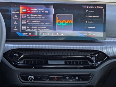 2026 BMW 330i NA xDrive Sedan
