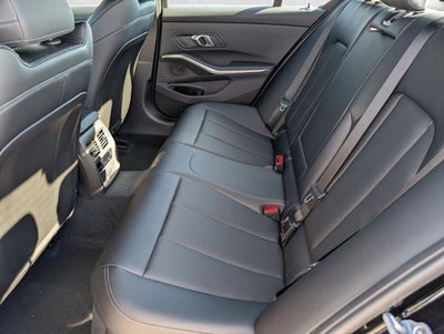 2026 BMW 330i NA xDrive Sedan