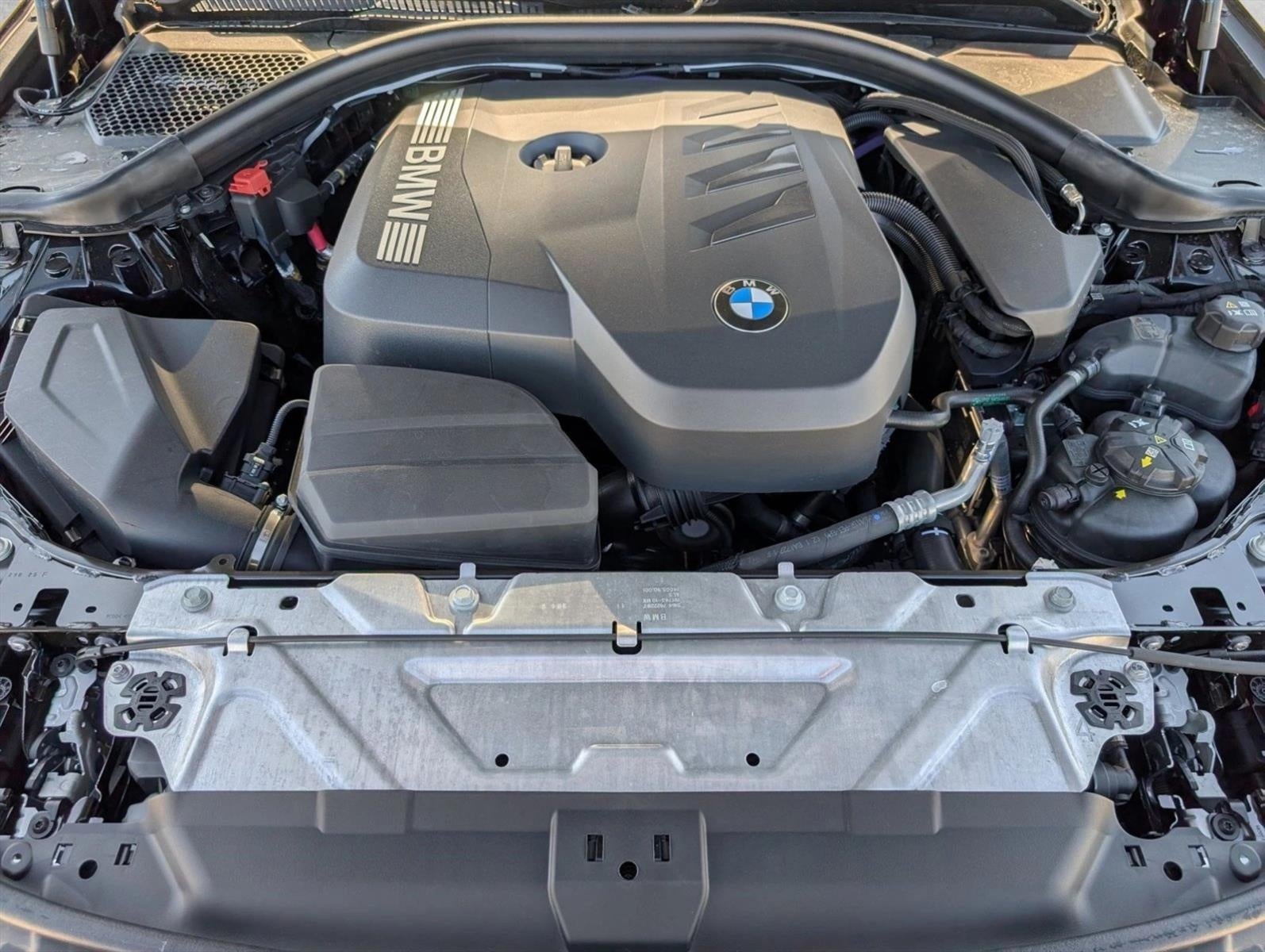 2026 BMW 330i NA xDrive Sedan