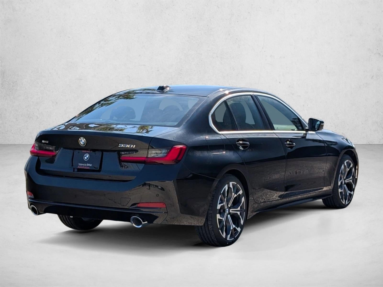 2026 BMW 330i NA xDrive Sedan