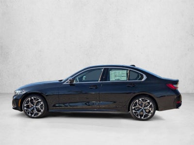 2026 BMW 330i NA xDrive Sedan
