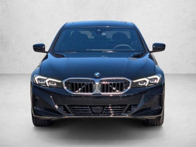 2026 BMW 330i NA xDrive Sedan