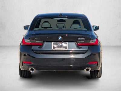 2026 BMW 330i NA xDrive Sedan