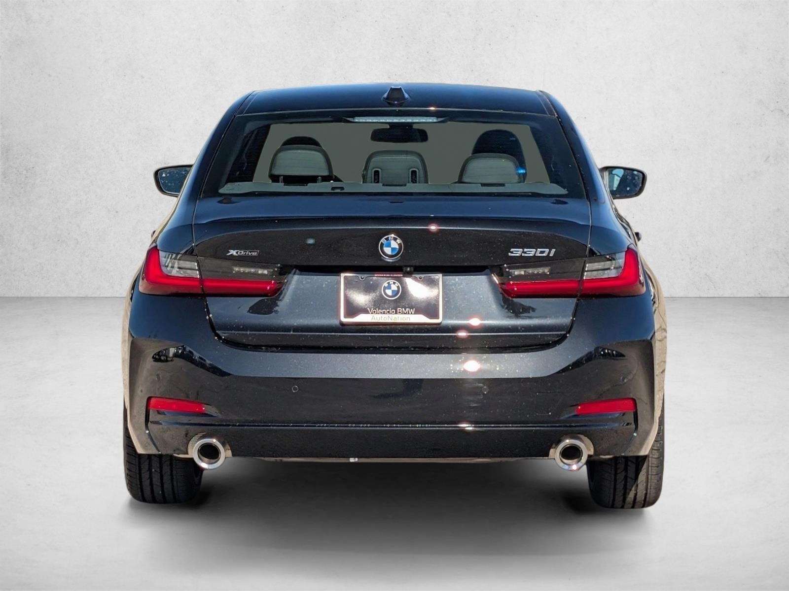 2026 BMW 330i NA xDrive Sedan