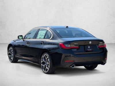 2026 BMW 330i NA xDrive Sedan
