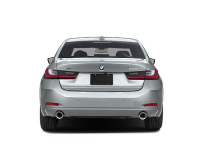 2026 BMW 330i NA xDrive Sedan