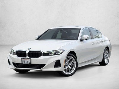 2025 BMW 330i xDrive Sedan