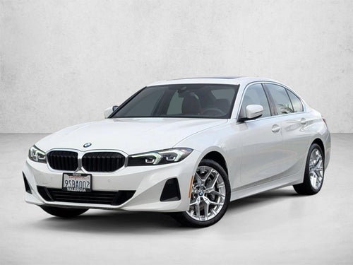 2025 BMW 330i xDrive Sedan