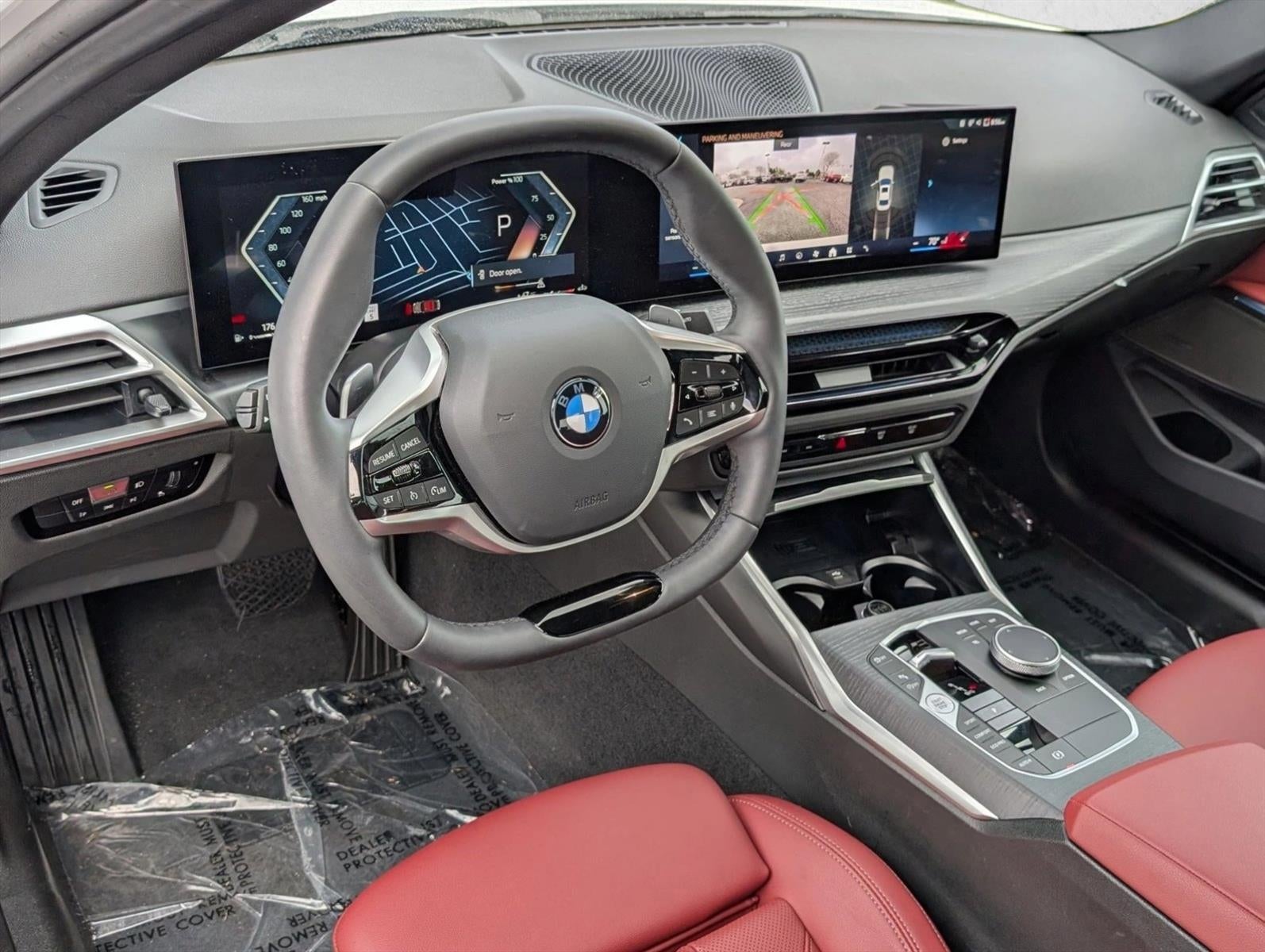 2025 BMW 330i xDrive Sedan