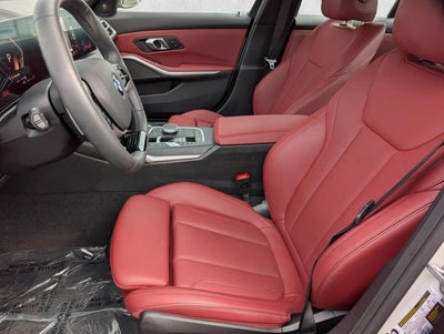 2025 BMW 330i xDrive Sedan