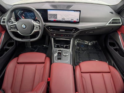 2025 BMW 330i xDrive Sedan