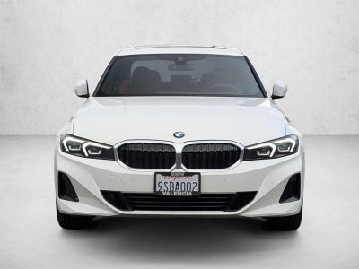 2025 BMW 330i xDrive Sedan