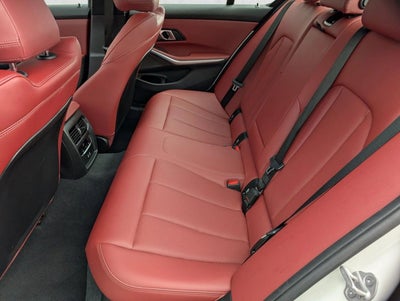 2025 BMW 330i xDrive Sedan