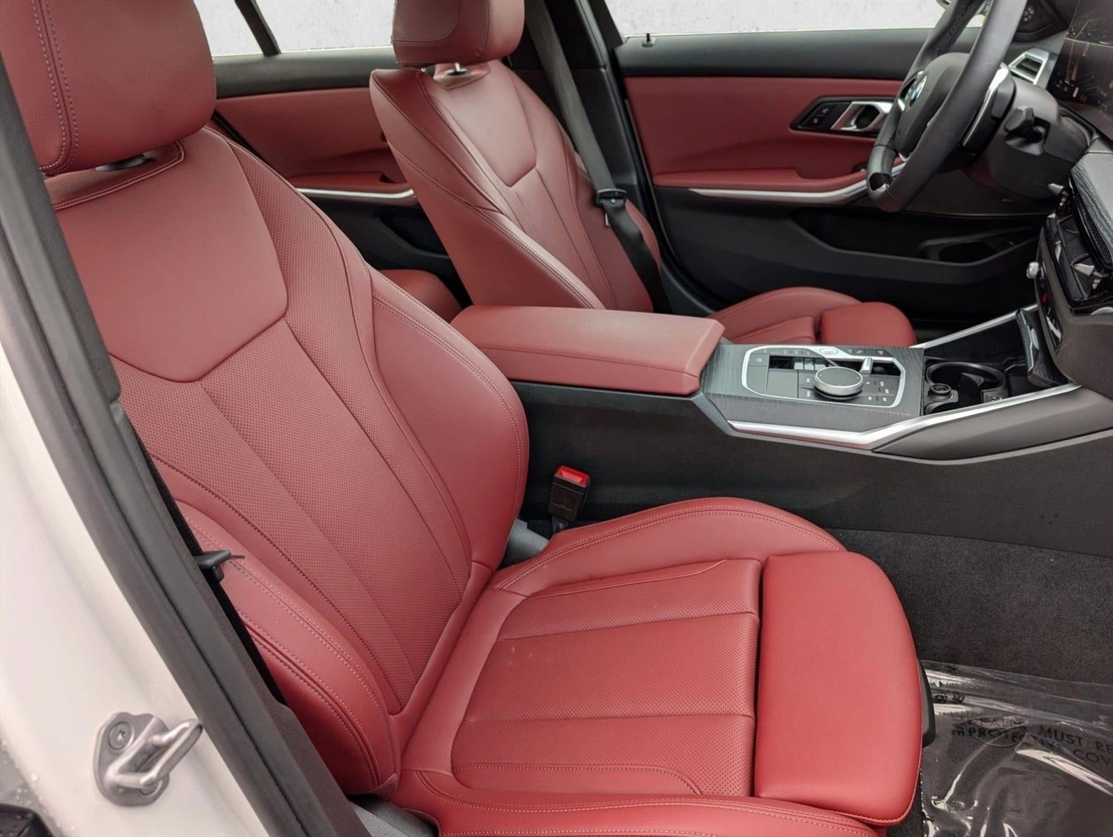 2025 BMW 330i xDrive Sedan