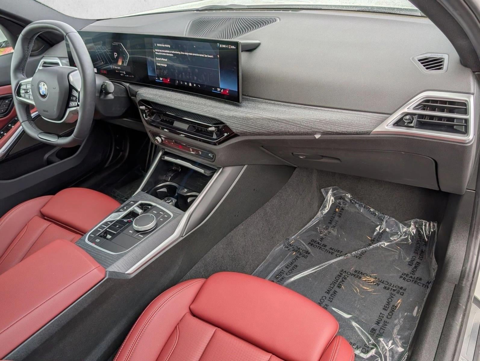 2025 BMW 330i xDrive Sedan