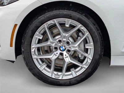 2025 BMW 330i xDrive Sedan