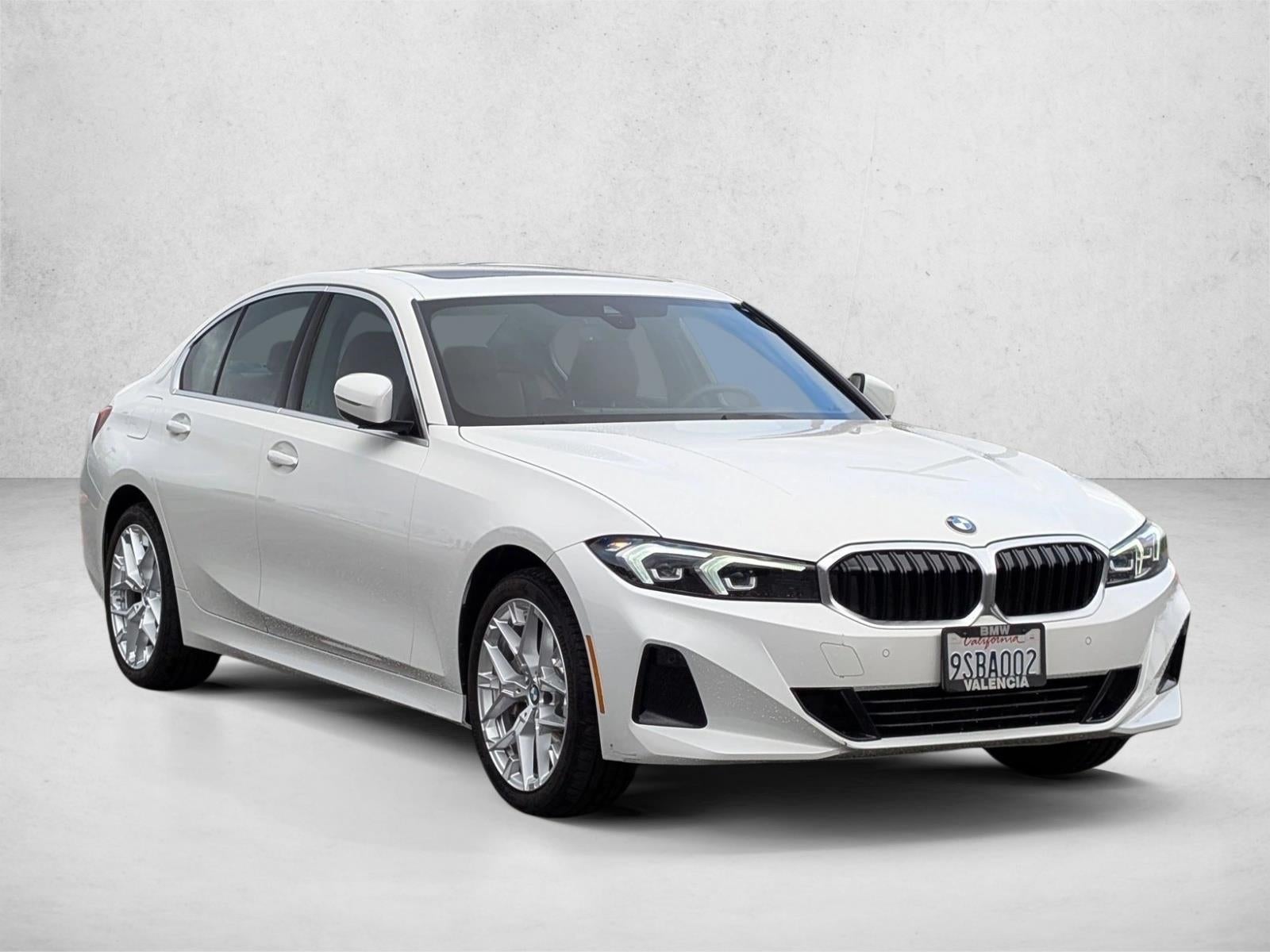 2025 BMW 330i xDrive Sedan