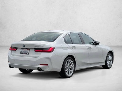 2025 BMW 330i xDrive Sedan
