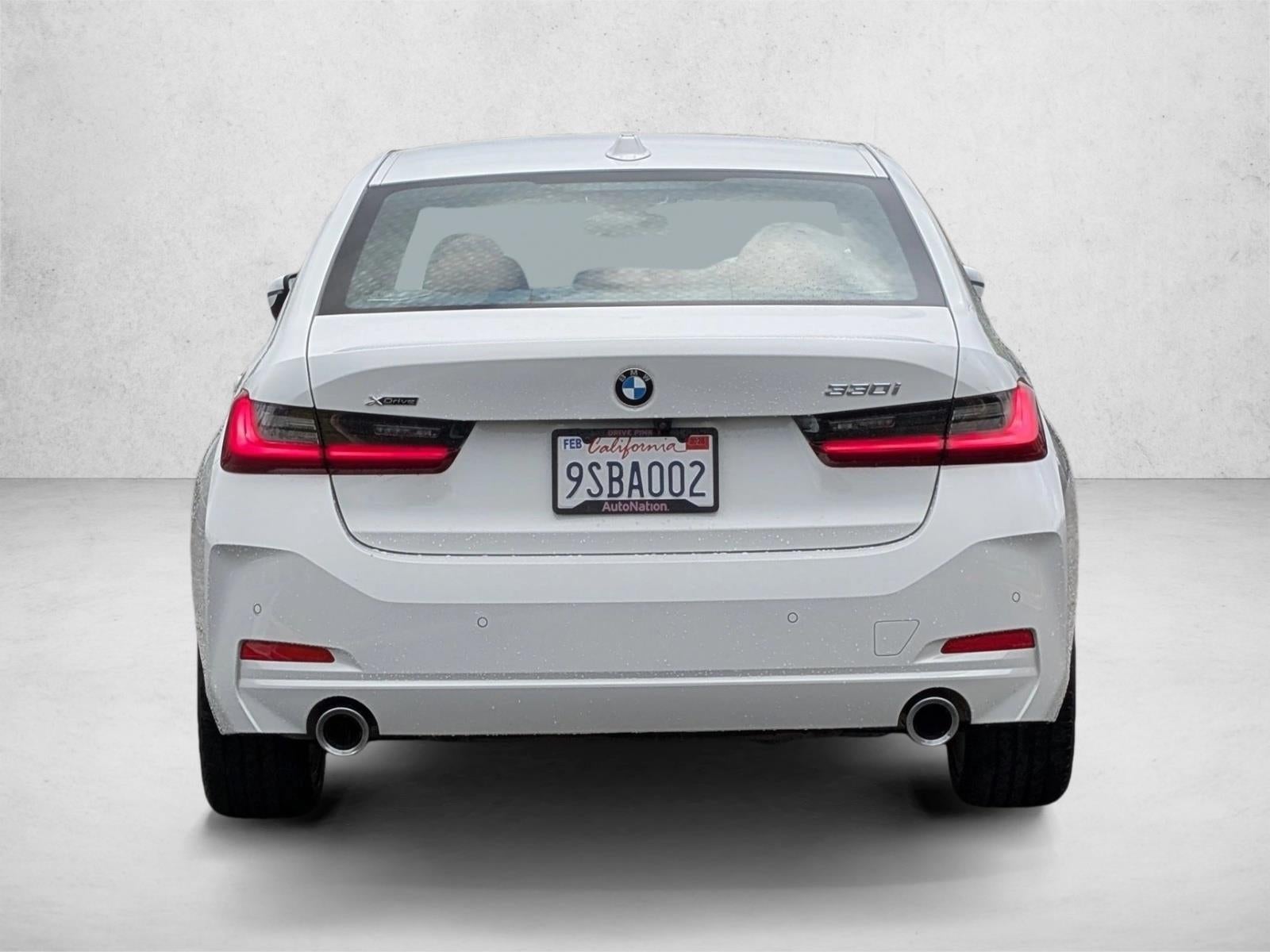 2025 BMW 330i xDrive Sedan