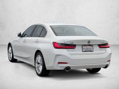 2025 BMW 330i xDrive Sedan