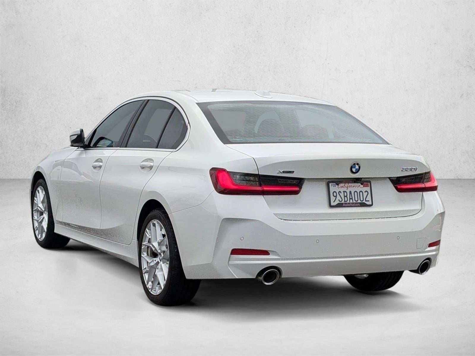 2025 BMW 330i xDrive Sedan