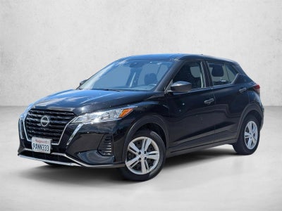 2022 Nissan Kicks S FWD