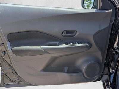 2022 Nissan Kicks S FWD