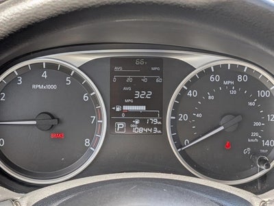 2022 Nissan Kicks S FWD