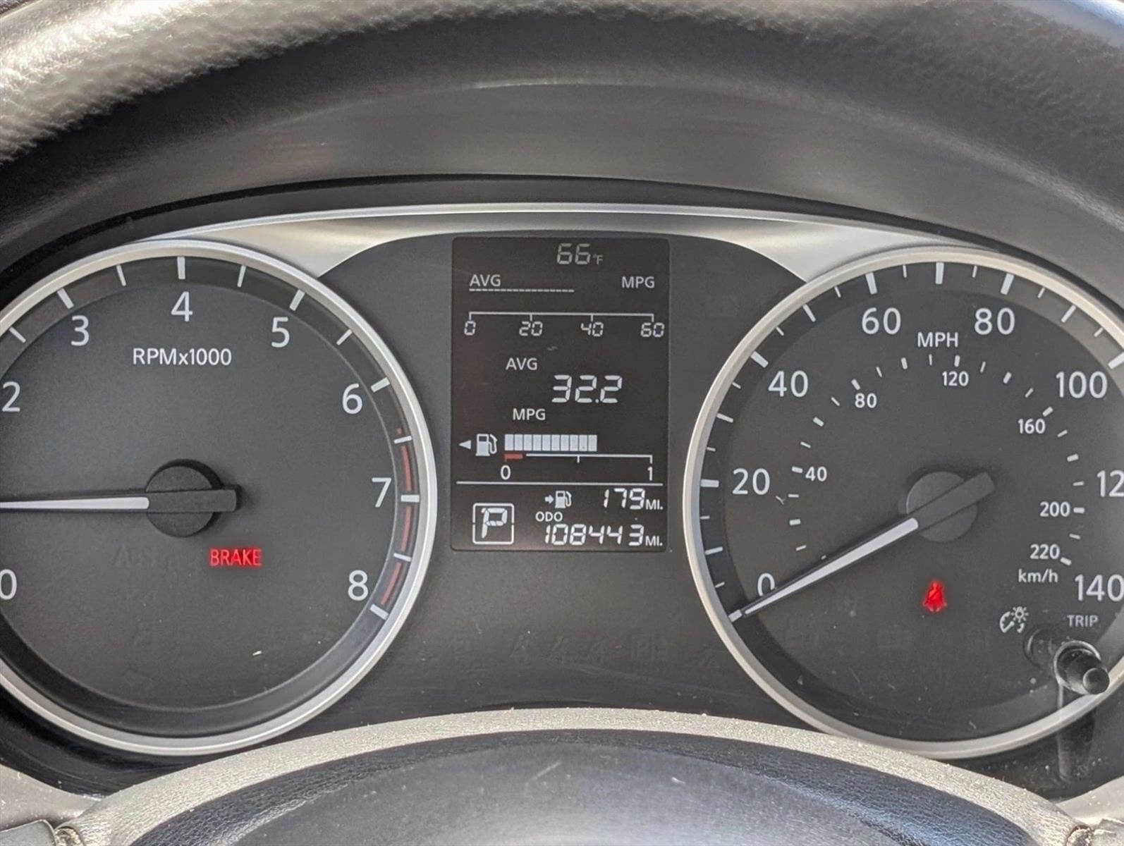 2022 Nissan Kicks S FWD