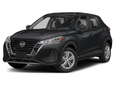 2022 Nissan Kicks S FWD