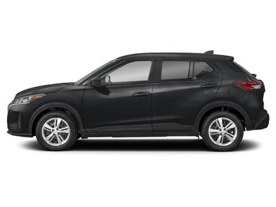 2022 Nissan Kicks S FWD