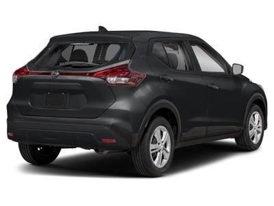 2022 Nissan Kicks S FWD