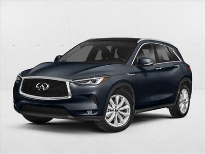 2020 INFINITI QX50 LUXE FWD