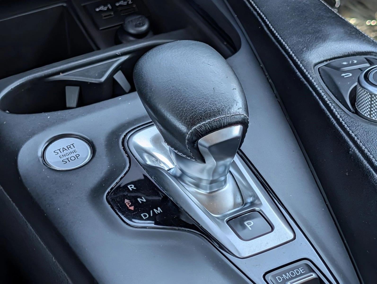 2020 INFINITI QX50 LUXE FWD