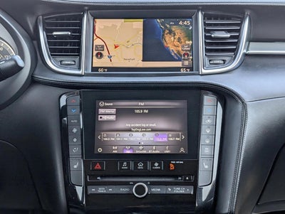 2020 INFINITI QX50 LUXE FWD