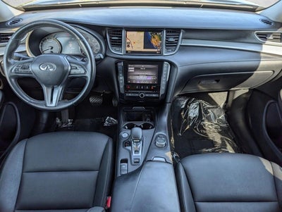 2020 INFINITI QX50 LUXE FWD