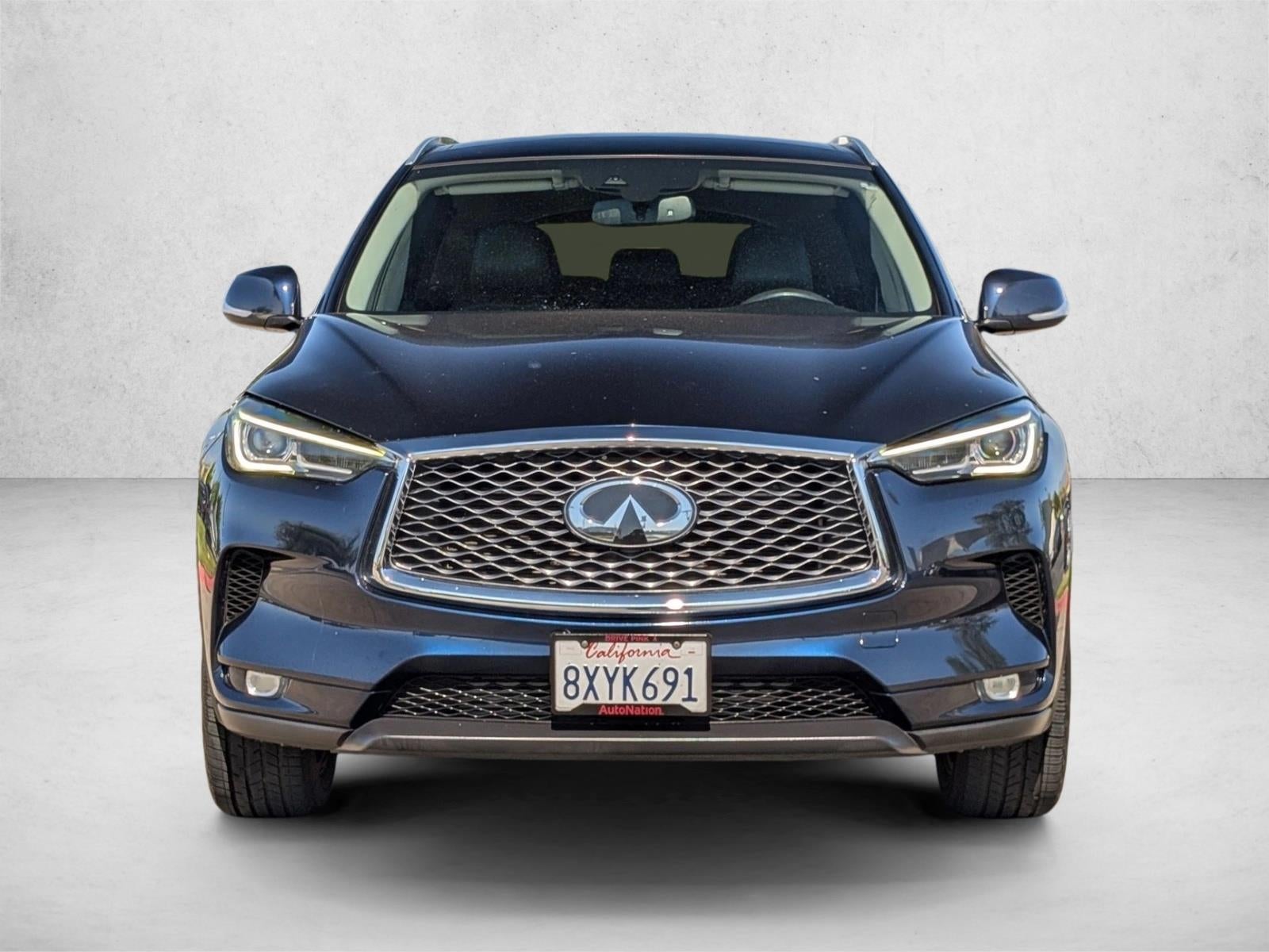 2020 INFINITI QX50 LUXE FWD