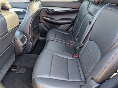 2020 INFINITI QX50 LUXE FWD
