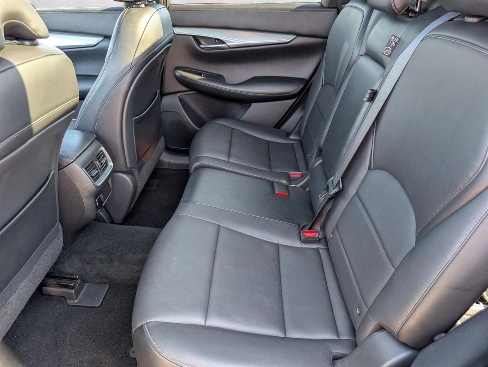 2020 INFINITI QX50 LUXE FWD