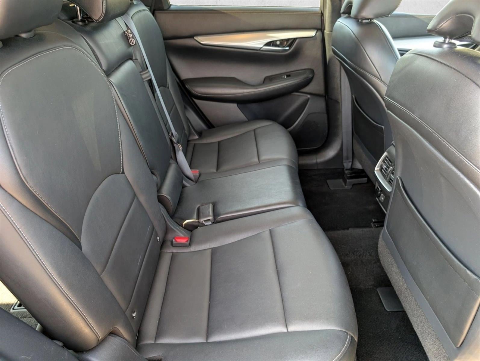 2020 INFINITI QX50 LUXE FWD