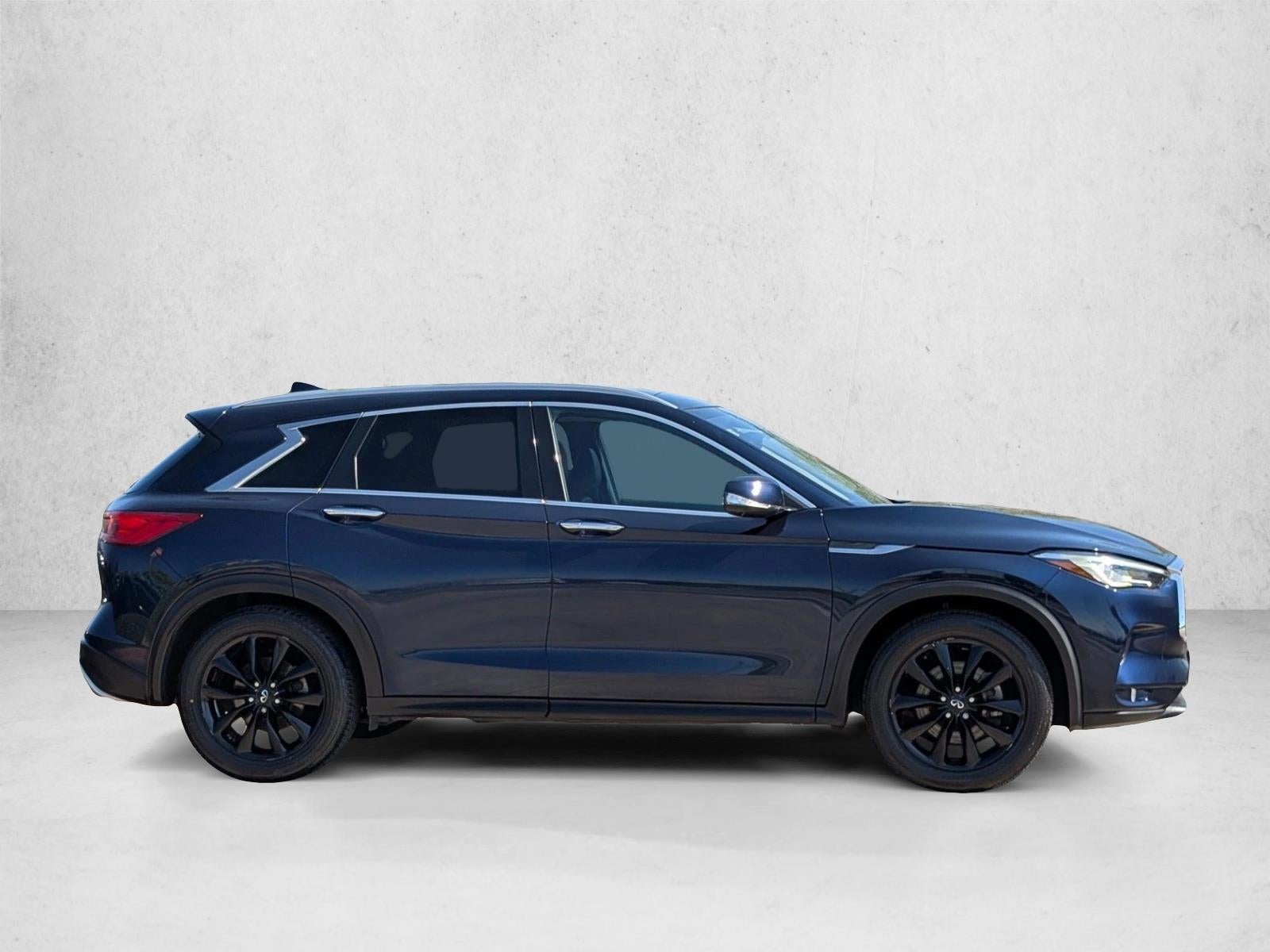 2020 INFINITI QX50 LUXE FWD