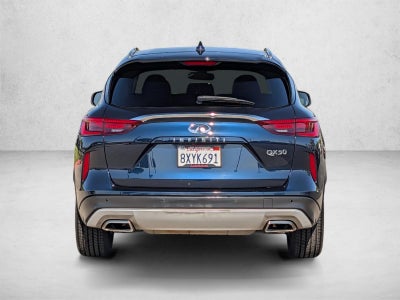 2020 INFINITI QX50 LUXE FWD