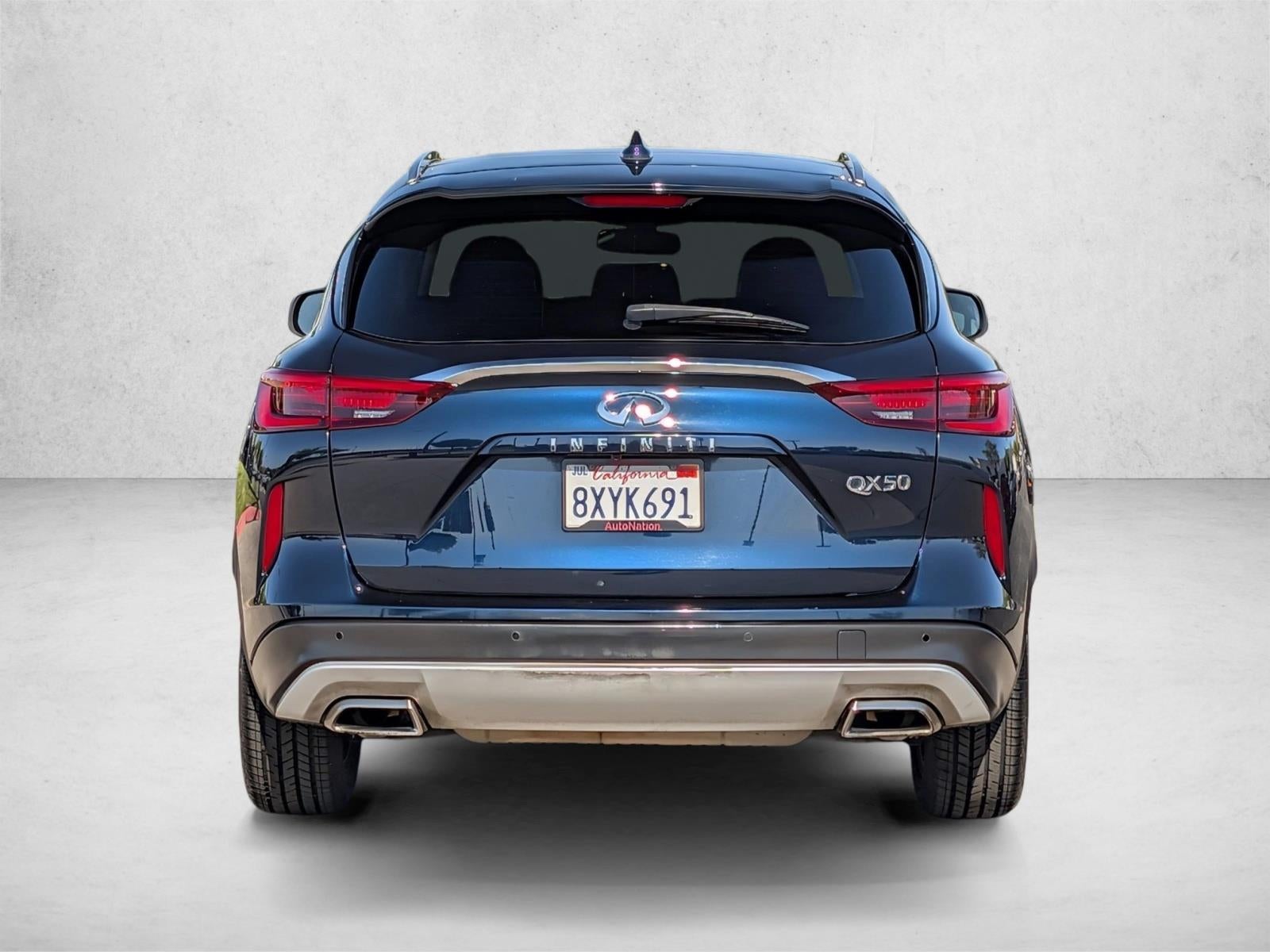 2020 INFINITI QX50 LUXE FWD