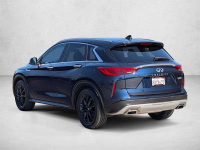 2020 INFINITI QX50 LUXE FWD