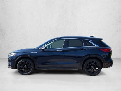 2020 INFINITI QX50 LUXE FWD